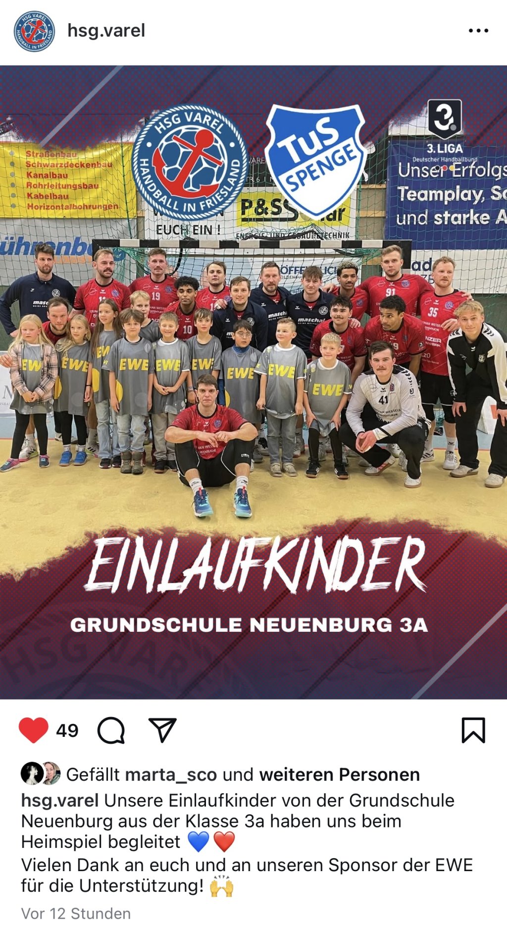 Einlaufkinder